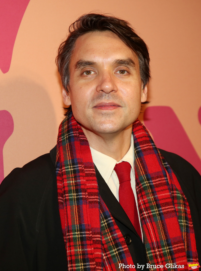 Photos: On the Red Carpet at ALL IN: COMEDY ABOUT LOVE Gala Night Image