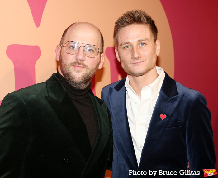 Photos: On the Red Carpet at ALL IN: COMEDY ABOUT LOVE Gala Night Image