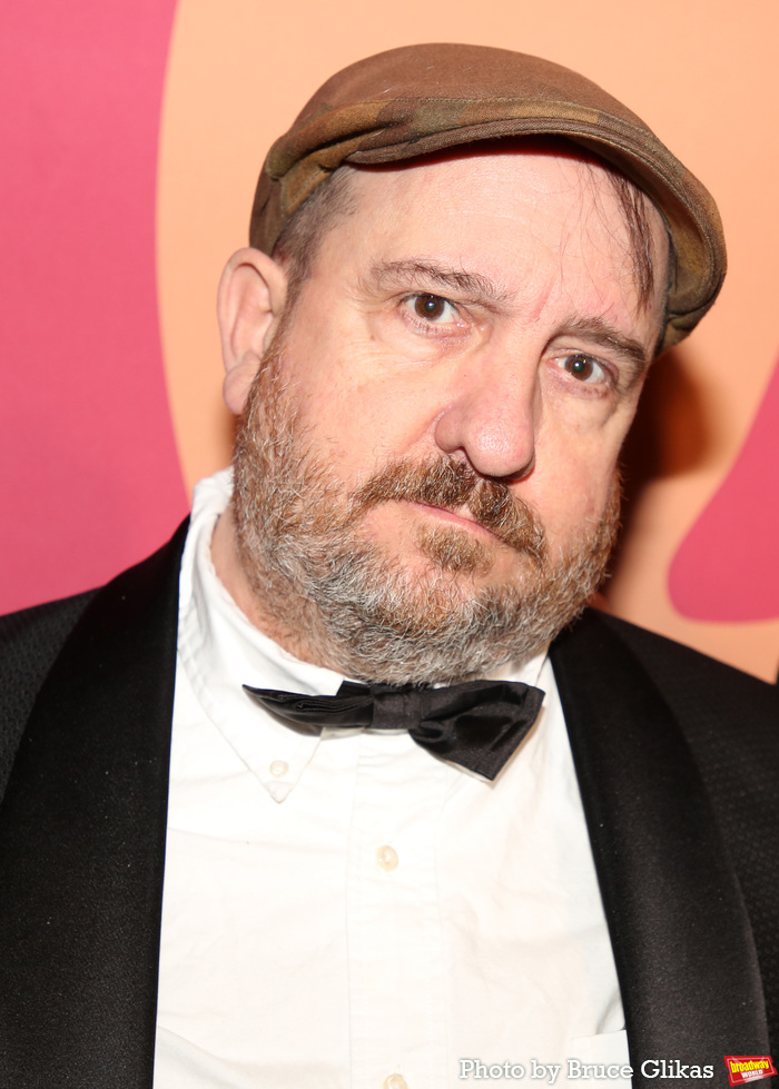 Stephin Merritt of Magnetic Fields