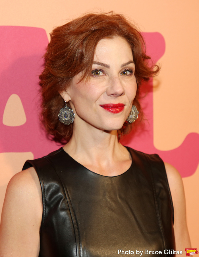 Photos: On the Red Carpet at ALL IN: COMEDY ABOUT LOVE Gala Night Image