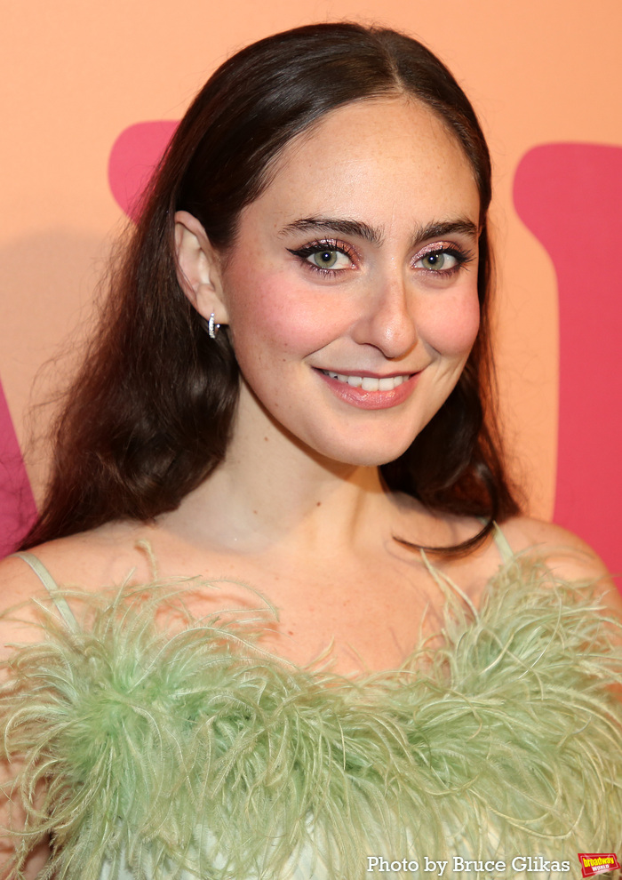 Photos: On the Red Carpet at ALL IN: COMEDY ABOUT LOVE Gala Night Image