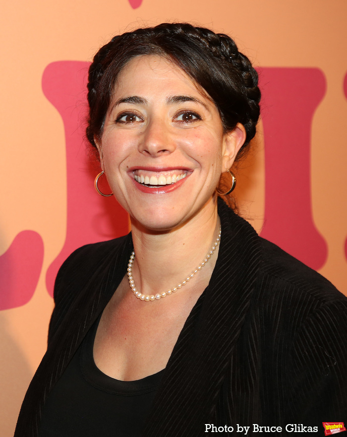 Rachel Chavkin Photo