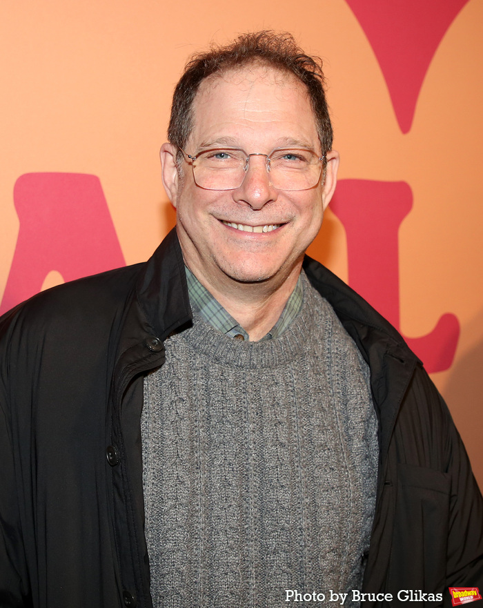 Photos: On the Red Carpet at ALL IN: COMEDY ABOUT LOVE Gala Night Image
