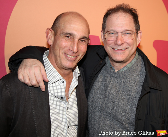 Photos: On the Red Carpet at ALL IN: COMEDY ABOUT LOVE Gala Night Image