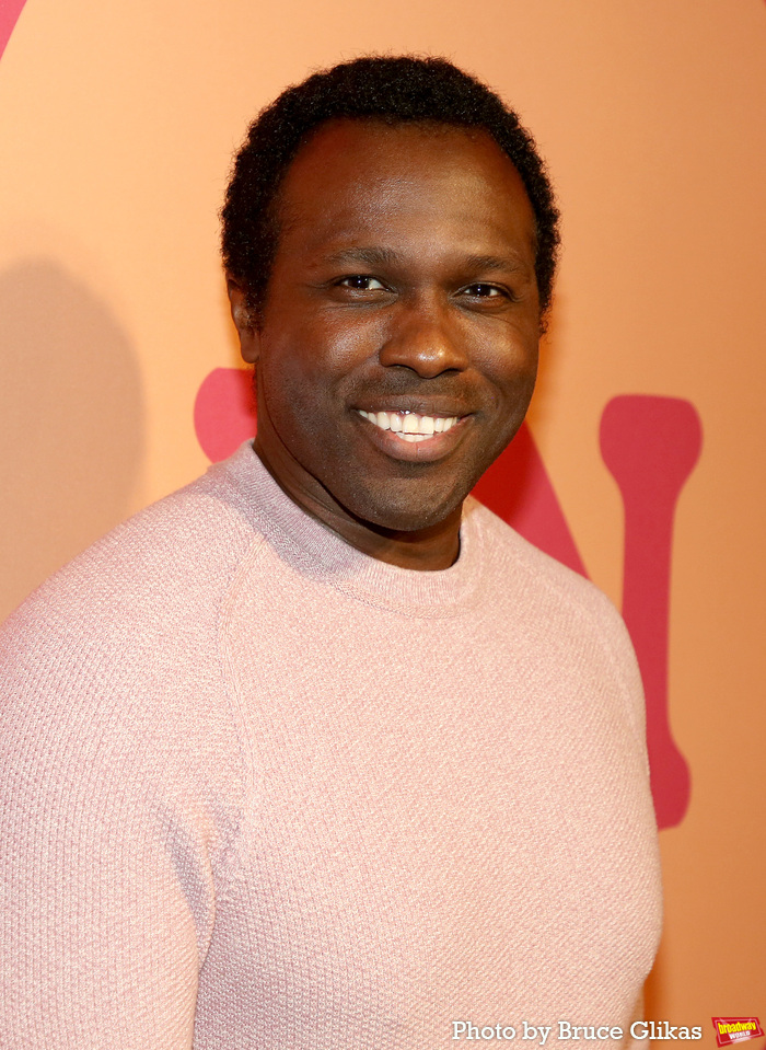 Photos: On the Red Carpet at ALL IN: COMEDY ABOUT LOVE Gala Night Image