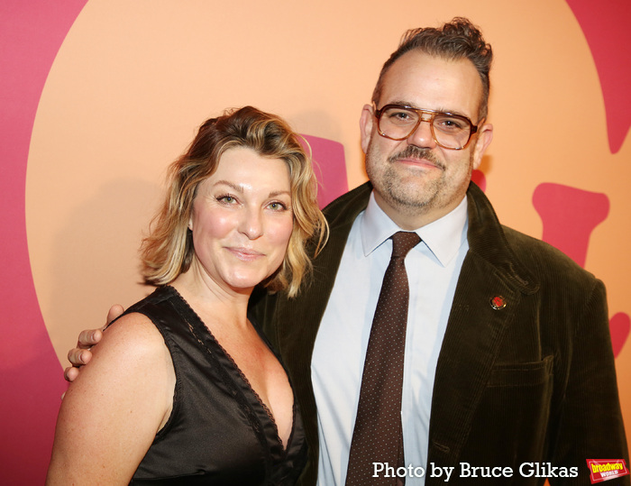 Photos: On the Red Carpet at ALL IN: COMEDY ABOUT LOVE Gala Night Image