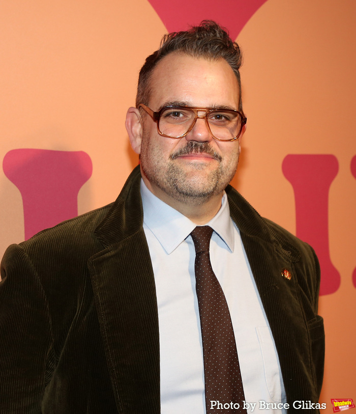 Photos: On the Red Carpet at ALL IN: COMEDY ABOUT LOVE Gala Night Image