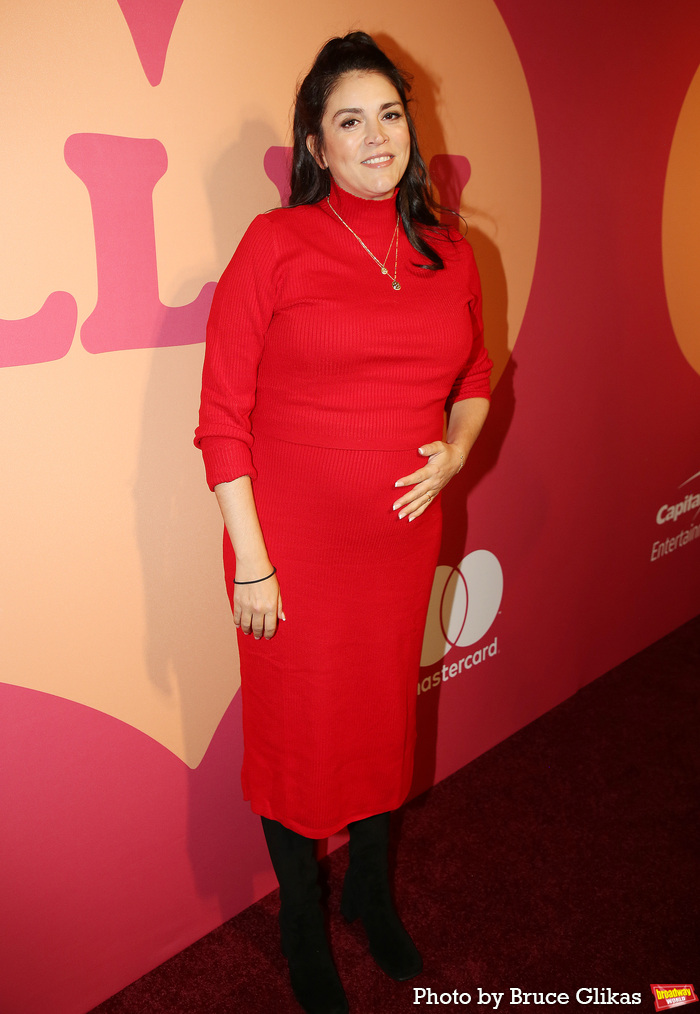 Photos: On the Red Carpet at ALL IN: COMEDY ABOUT LOVE Gala Night Image
