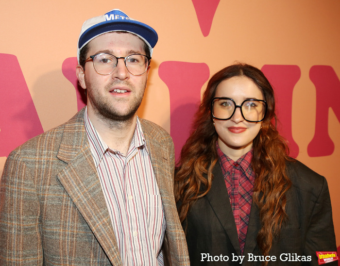 Photos: On the Red Carpet at ALL IN: COMEDY ABOUT LOVE Gala Night  Image