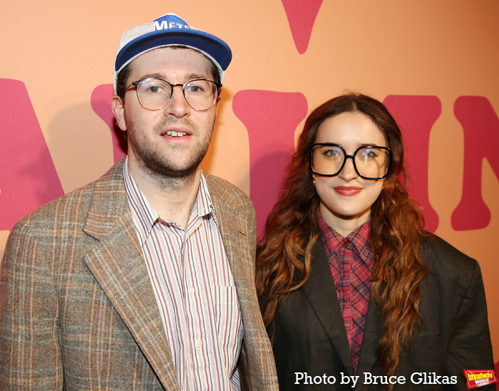 Photos: On the Red Carpet at ALL IN: COMEDY ABOUT LOVE Gala Night Image
