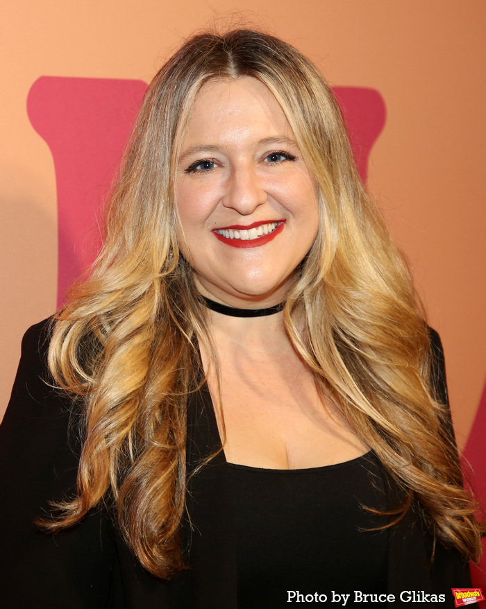 Photos: On the Red Carpet at ALL IN: COMEDY ABOUT LOVE Gala Night Image