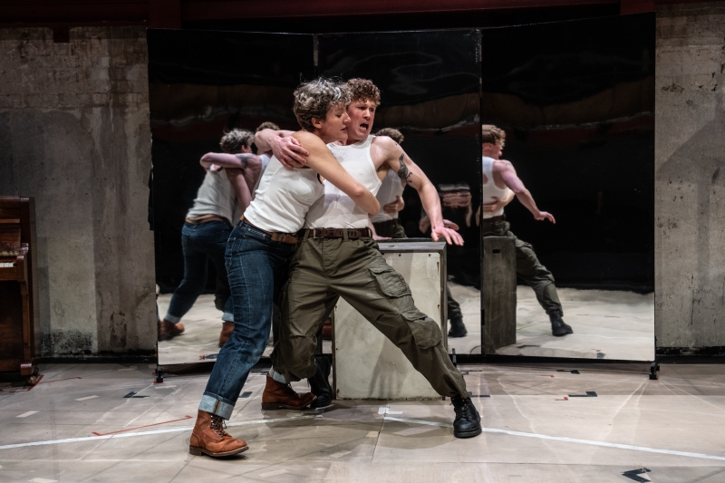 Review: CYRANO, Park Theatre Image
