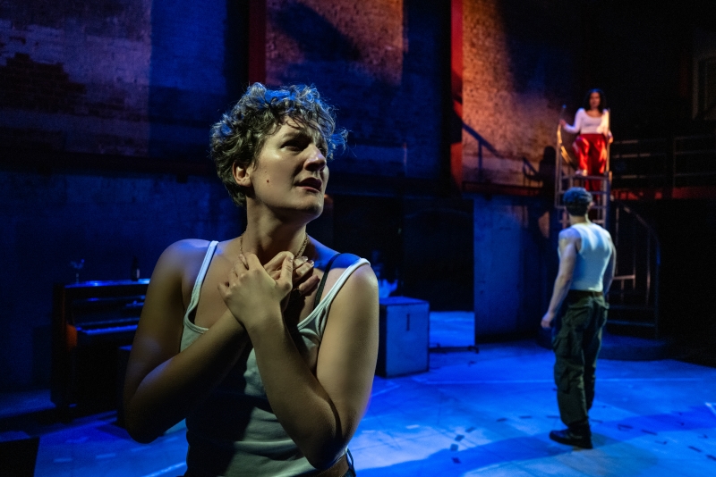 Review: CYRANO, Park Theatre Image