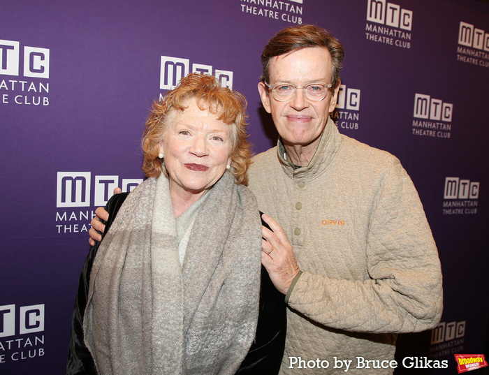 Becky Ann Baker and Dylan Baker Photo