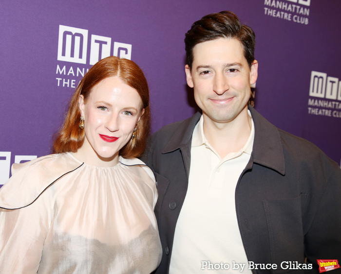 Photos: On the Red Carpet at EUREKA DAY Opening Night Image