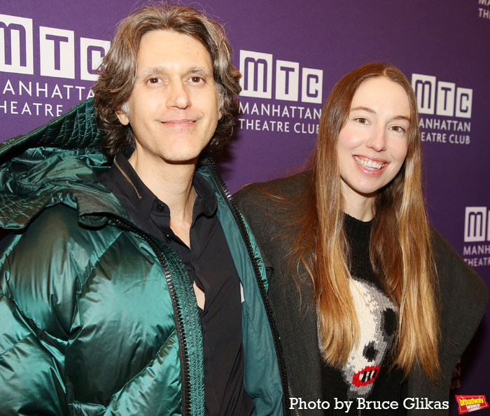 Photos: On the Red Carpet at EUREKA DAY Opening Night Image