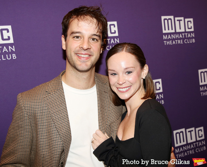 Photos: On the Red Carpet at EUREKA DAY Opening Night Image