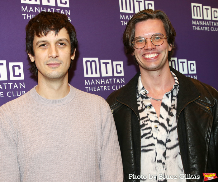 Photos: On the Red Carpet at EUREKA DAY Opening Night Image