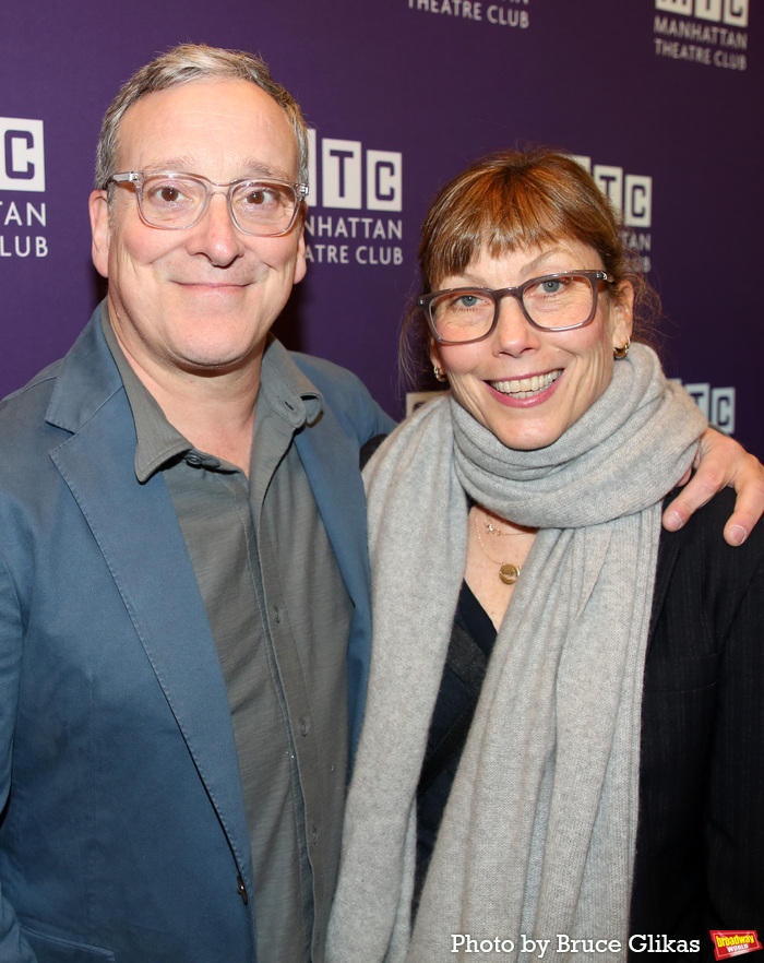 Photos: On the Red Carpet at EUREKA DAY Opening Night Image