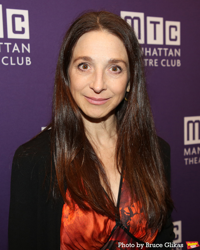 Marin Hinkle Photo