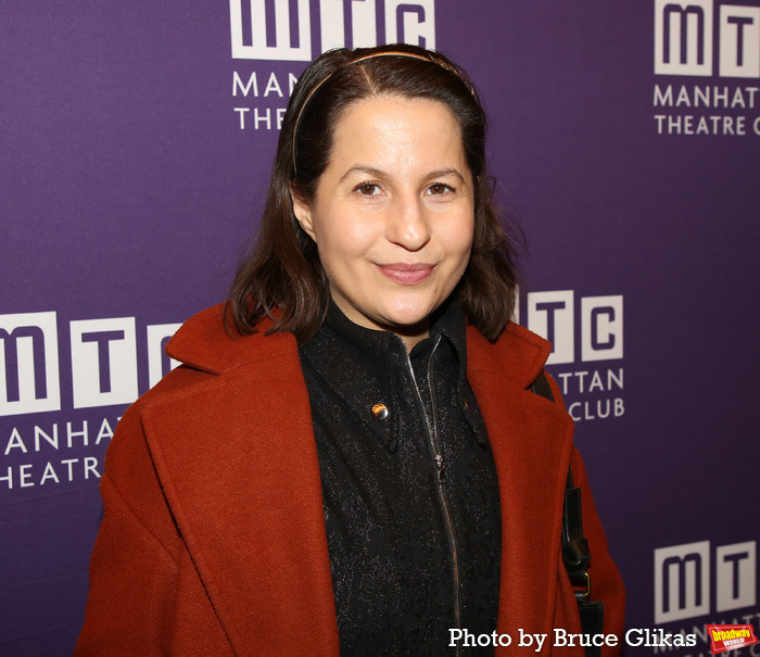 Photos: On the Red Carpet at EUREKA DAY Opening Night Image