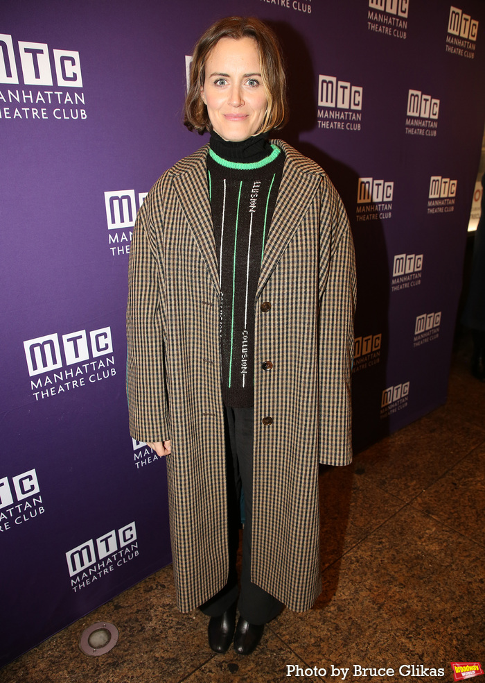 Photos: On the Red Carpet at EUREKA DAY Opening Night Image