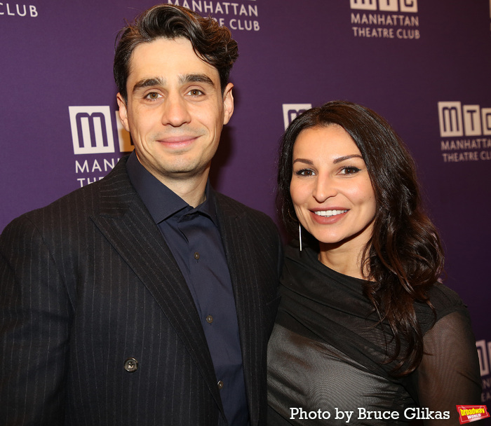 Photos: On the Red Carpet at EUREKA DAY Opening Night Image