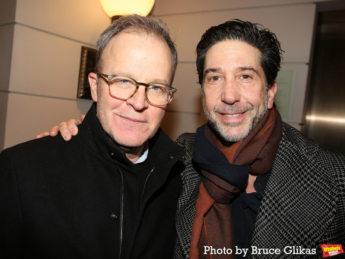 Photos: On the Red Carpet at EUREKA DAY Opening Night Image