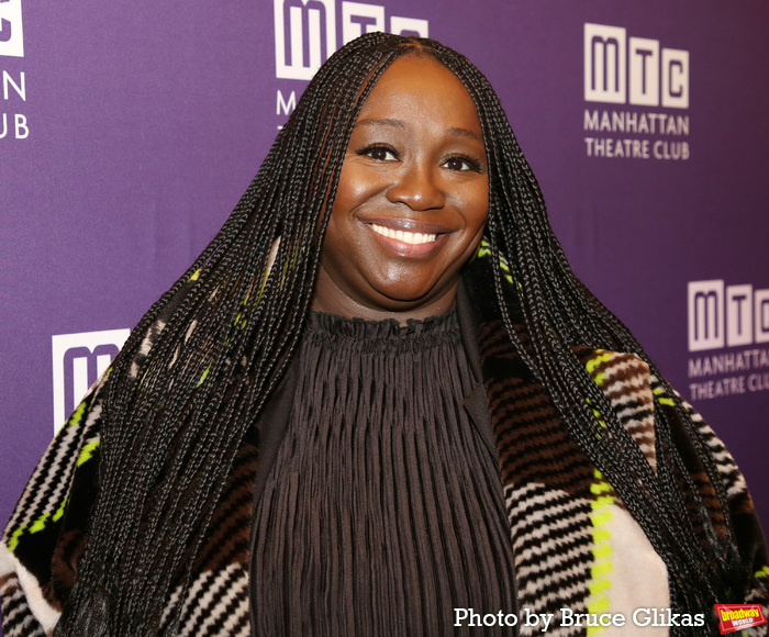 Photos: On the Red Carpet at EUREKA DAY Opening Night Image