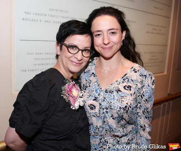 Photos: On the Red Carpet at EUREKA DAY Opening Night Image