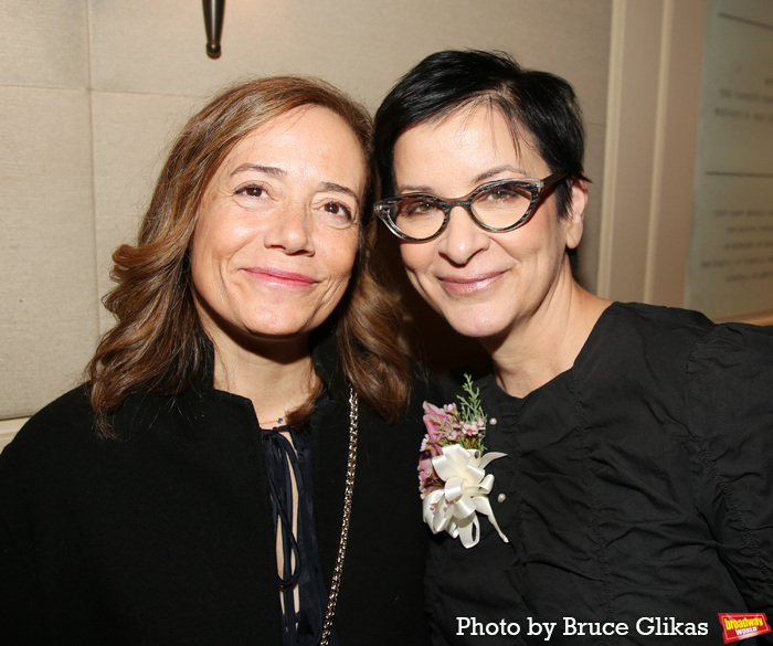 Mimi O'Donnell and Anna D. Shapiro Photo