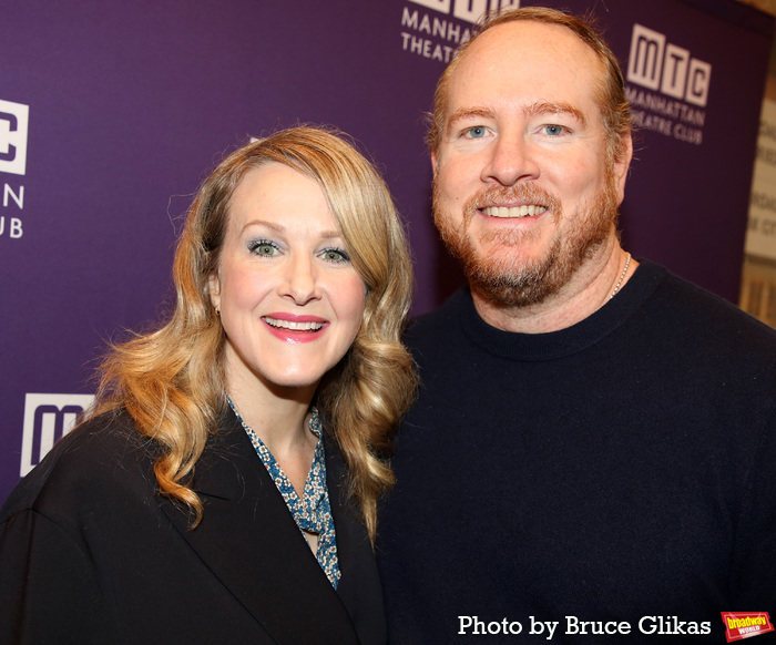 Photos: On the Red Carpet at EUREKA DAY Opening Night Image