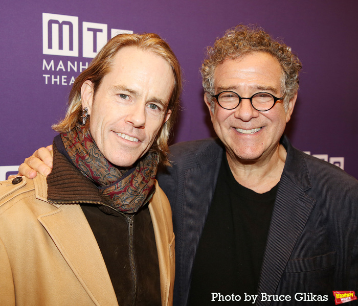 Photos: On the Red Carpet at EUREKA DAY Opening Night Image