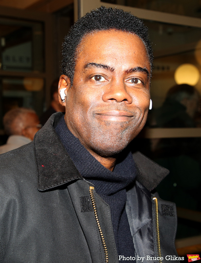 Chris Rock Photo