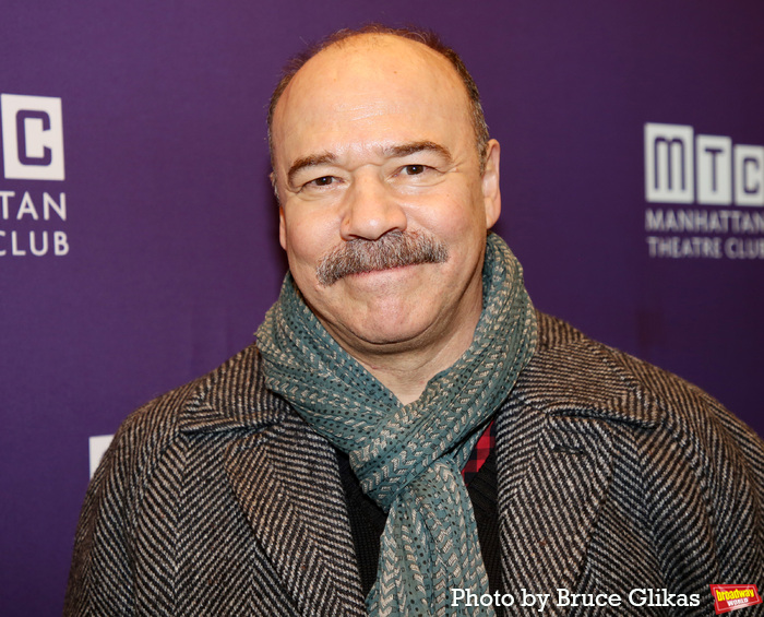 Danny Burstein Photo