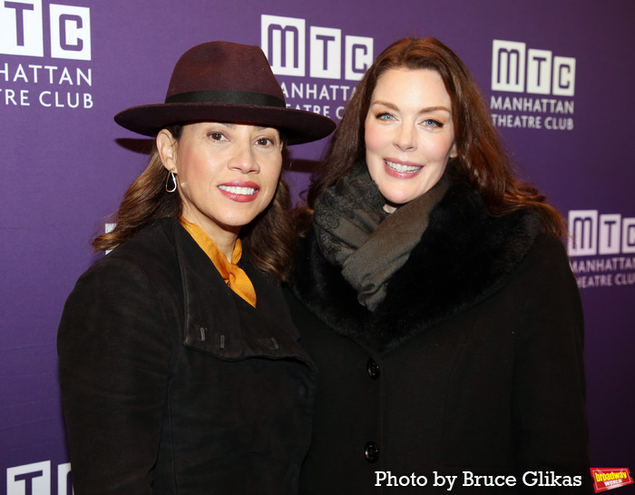 Photos: On the Red Carpet at EUREKA DAY Opening Night Image