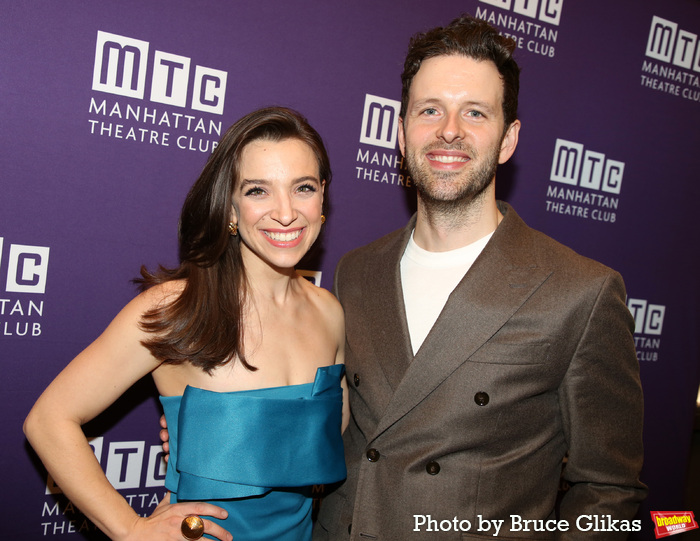 Photos: On the Red Carpet at EUREKA DAY Opening Night Image