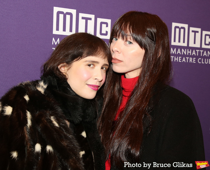 Photos: On the Red Carpet at EUREKA DAY Opening Night Image