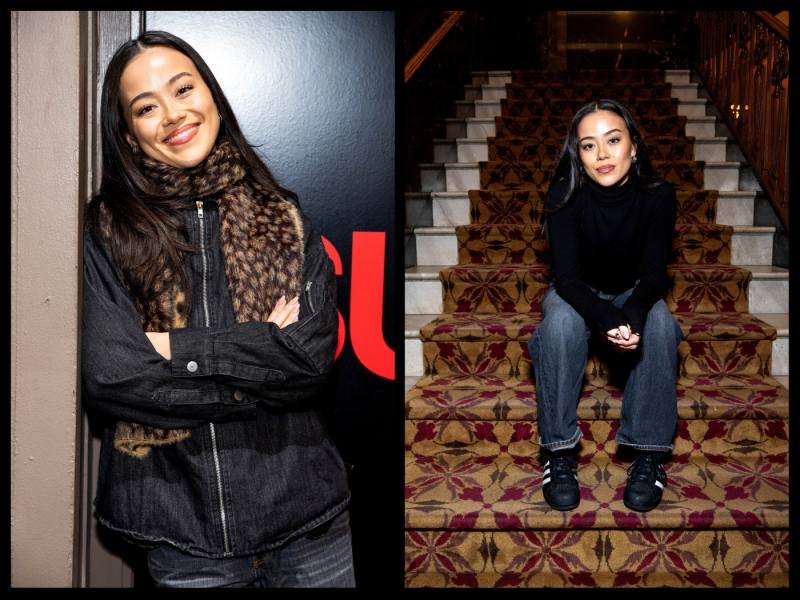 Hannah Yun Chamberlain Gives Us the Backstage Scoop at SUNSET BOULEVARD  Image