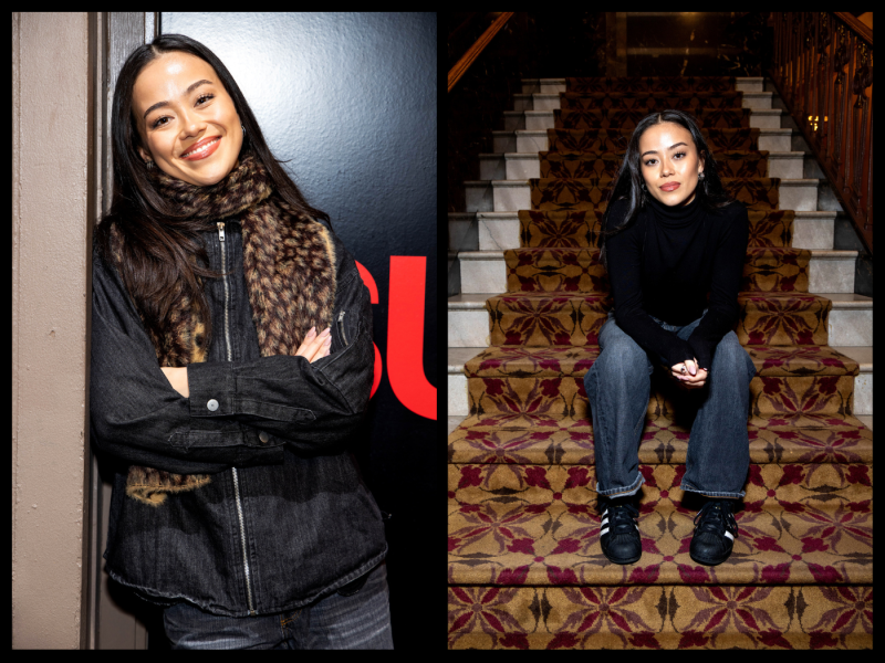 Hannah Yun Chamberlain Gives Us the Backstage Scoop at SUNSET BOULEVARD Image
