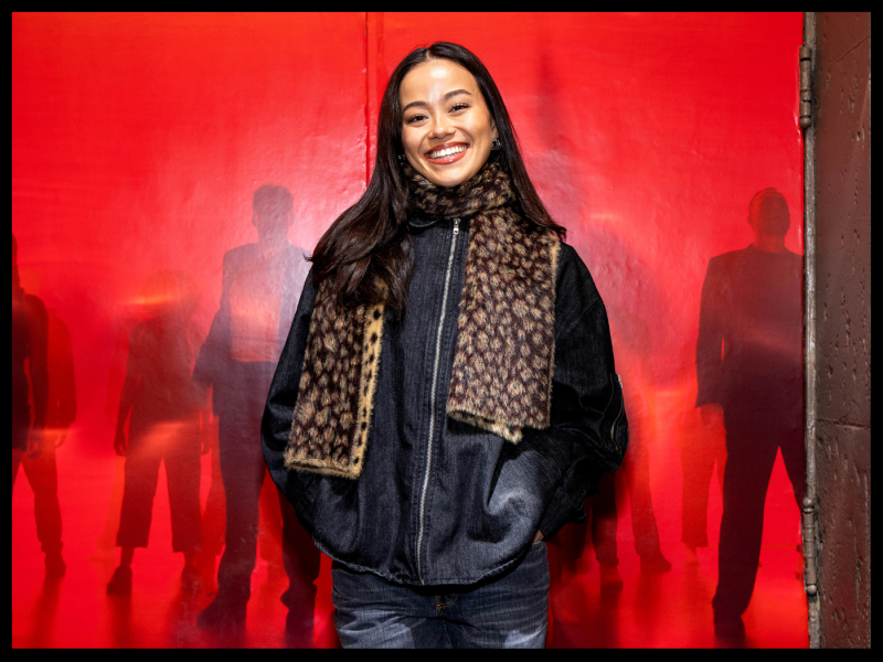 Hannah Yun Chamberlain Gives Us the Backstage Scoop at SUNSET BOULEVARD  Image