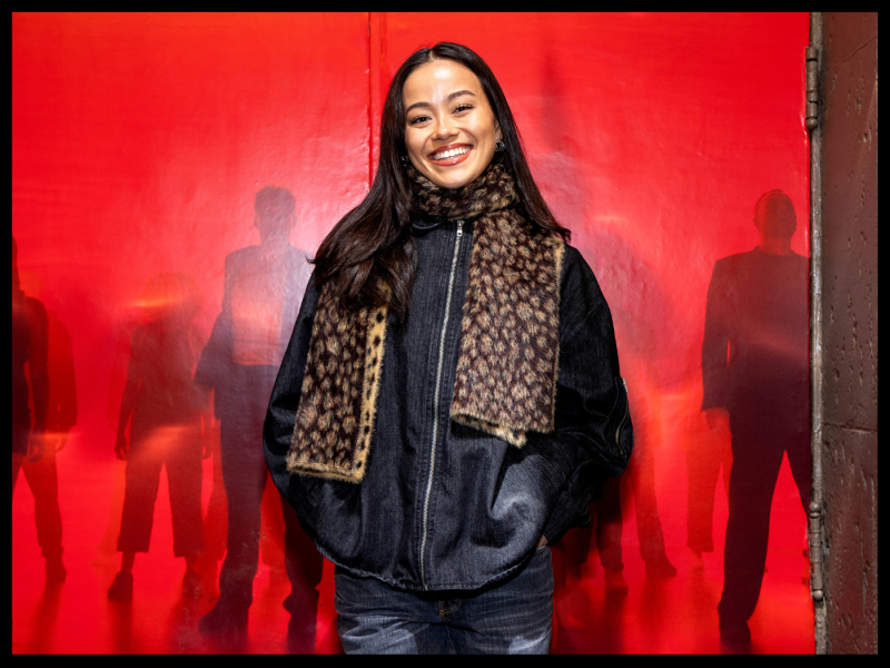 Hannah Yun Chamberlain Gives Us the Backstage Scoop at SUNSET BOULEVARD Image