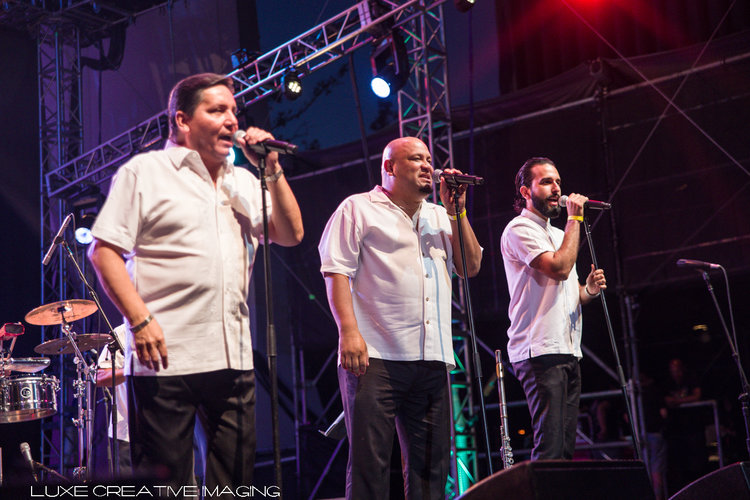 Review: The La Jolla Music Society Presents the Spanish Harlem ORCHESTRA at The Conrad  Image