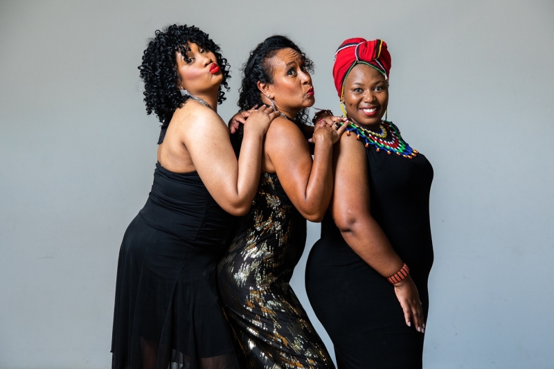 Review: JOLTYD - THROUGH THE AGES OF MUSIC at Pam Golding Theatre, Baxter Image