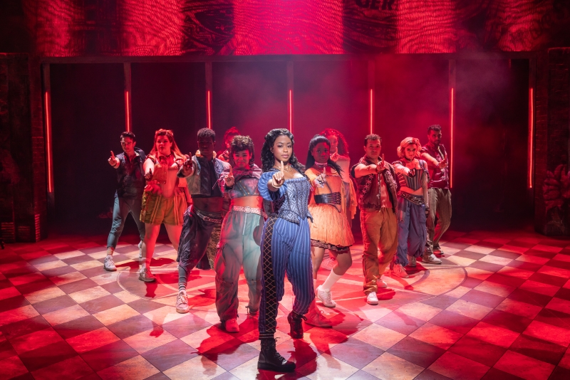Interview: Theatre Life with Rachel Simone Webb Image