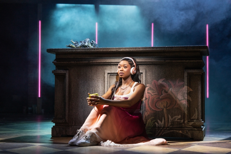 Interview: Theatre Life with Rachel Simone Webb  Image