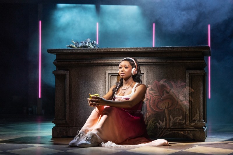 Interview: Theatre Life with Rachel Simone Webb Image