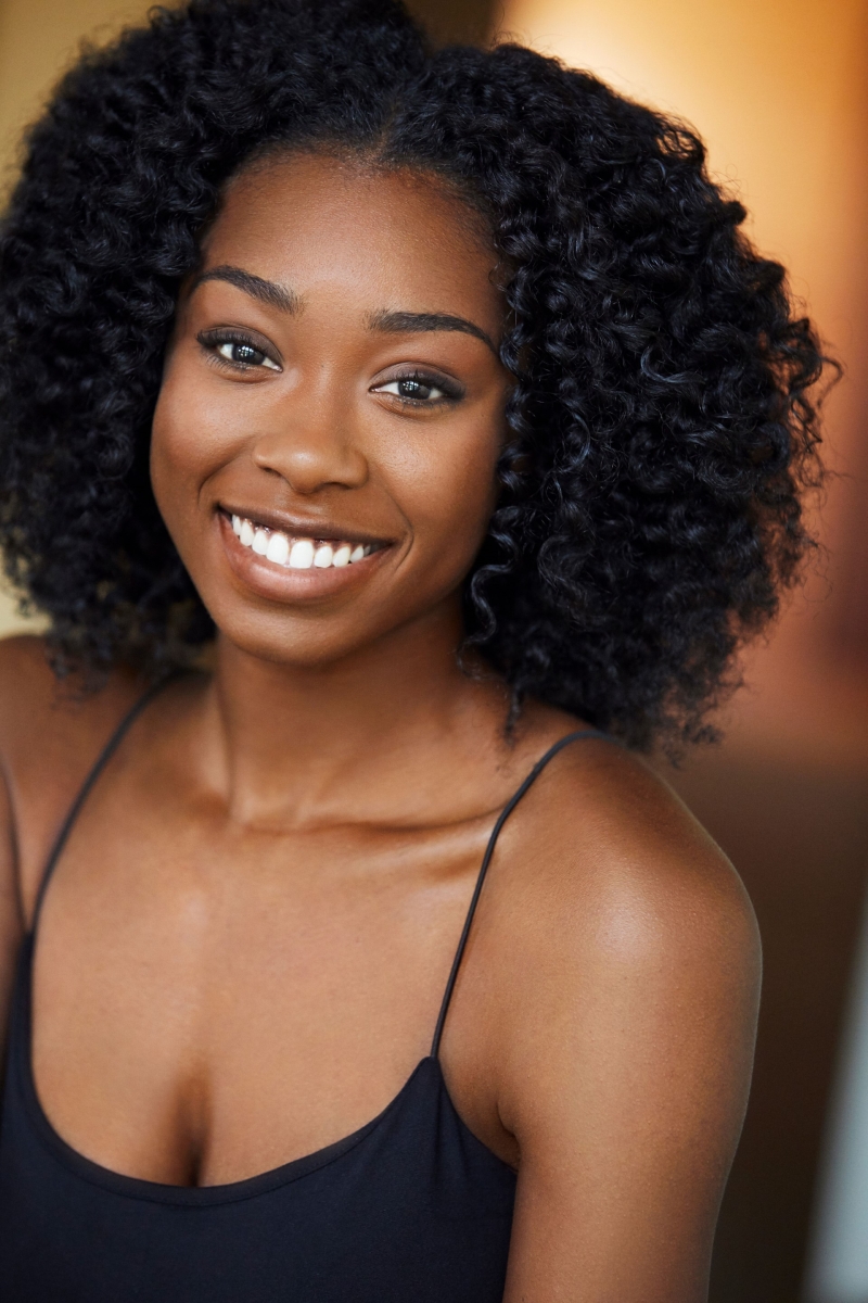 Interview: Theatre Life with Rachel Simone Webb Image