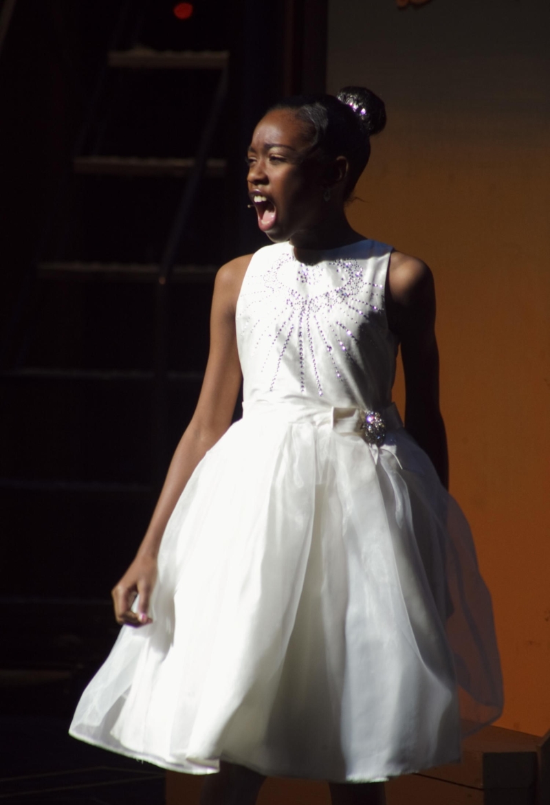 Interview: Theatre Life with Rachel Simone Webb Image