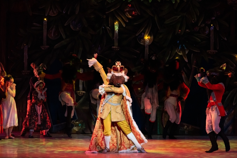 Review: THE WASHINGTON BALLET'S 'THE NUTCRACKER' at Warner Theater  Image